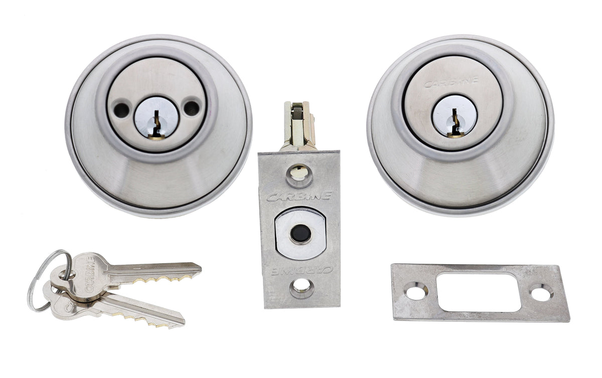 Carbine Double Sided Deadbolt - Residential
