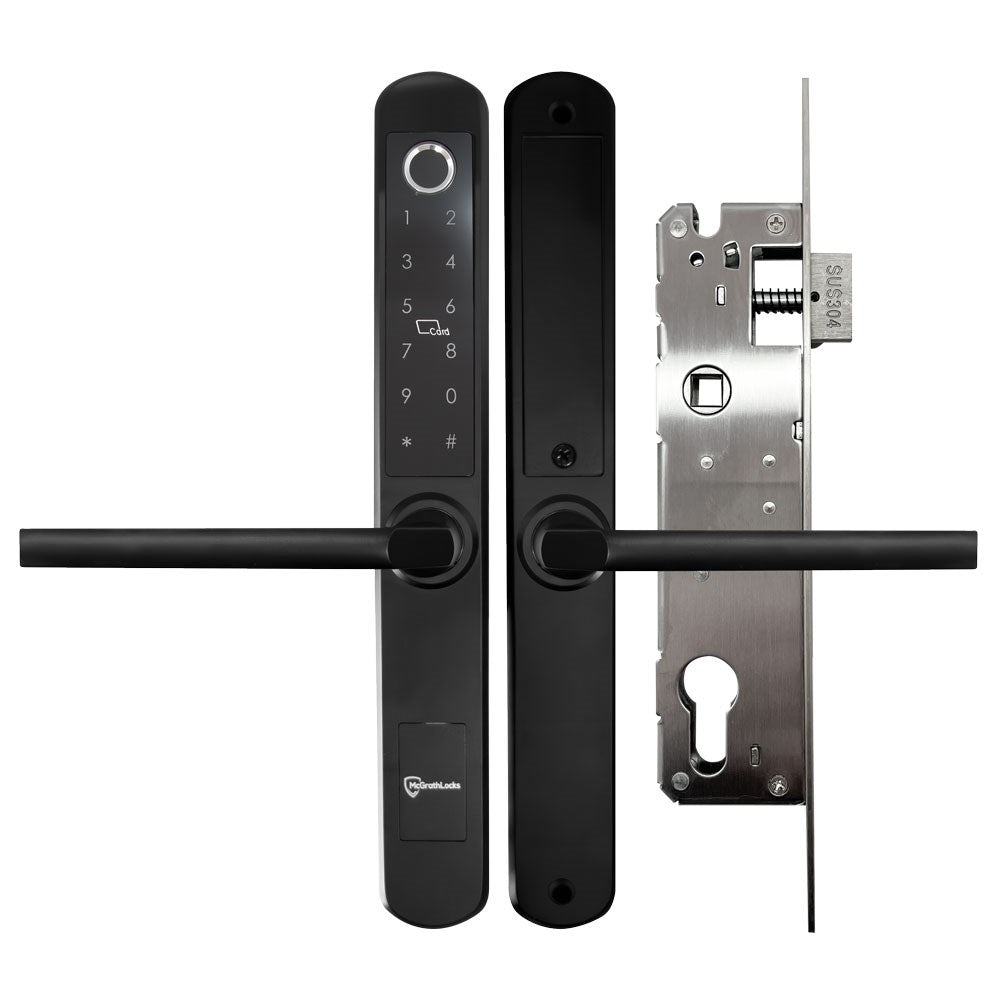 McGrath A210 Slimline Digital Lock