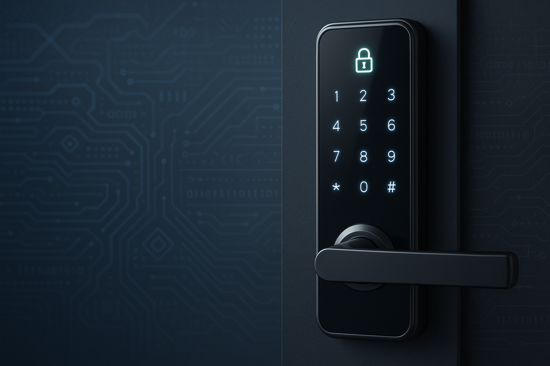 Are Smart Digital Locks Worth It? A Guide to Making the Right Choice.