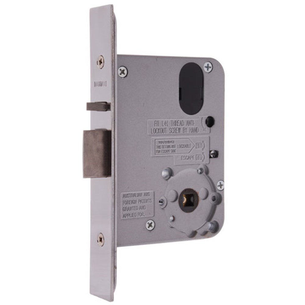 LOCKWOOD PRIMARY 3572 SC MORTICE LOCK