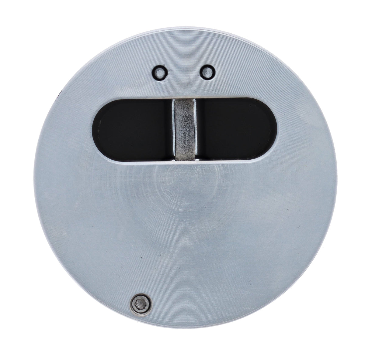 Carbine C74 Puck Padlock - Flat Back