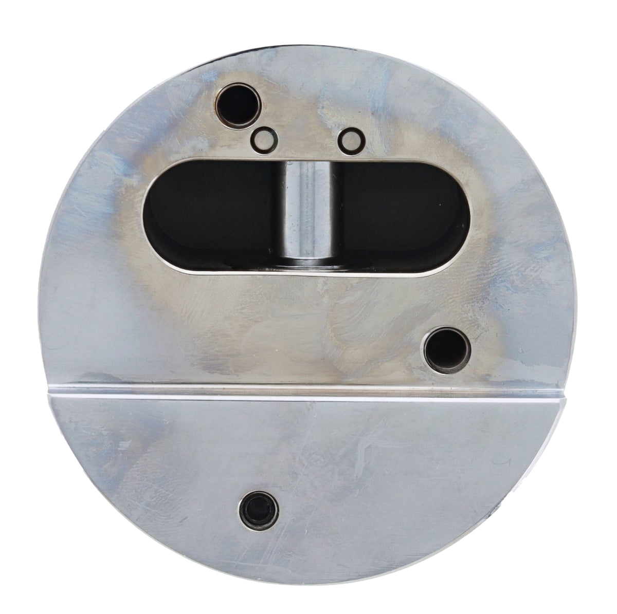 Carbine C74 Puck Padlock - Stepped Back