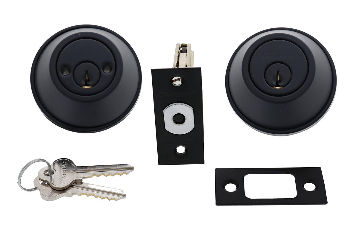 Carbine Double Sided Deadbolt - Residential
