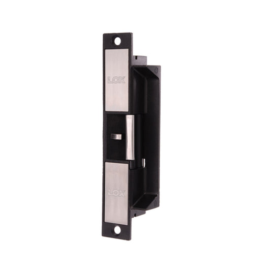 LOX ES20M High Security Electric Strike 10-30VDC Monitored 4 Hour Fire Rated - ES20M