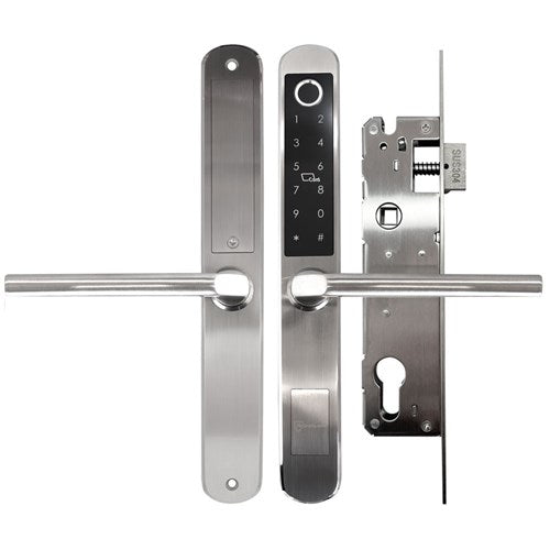 McGrath A210 Slimline Digital Lock