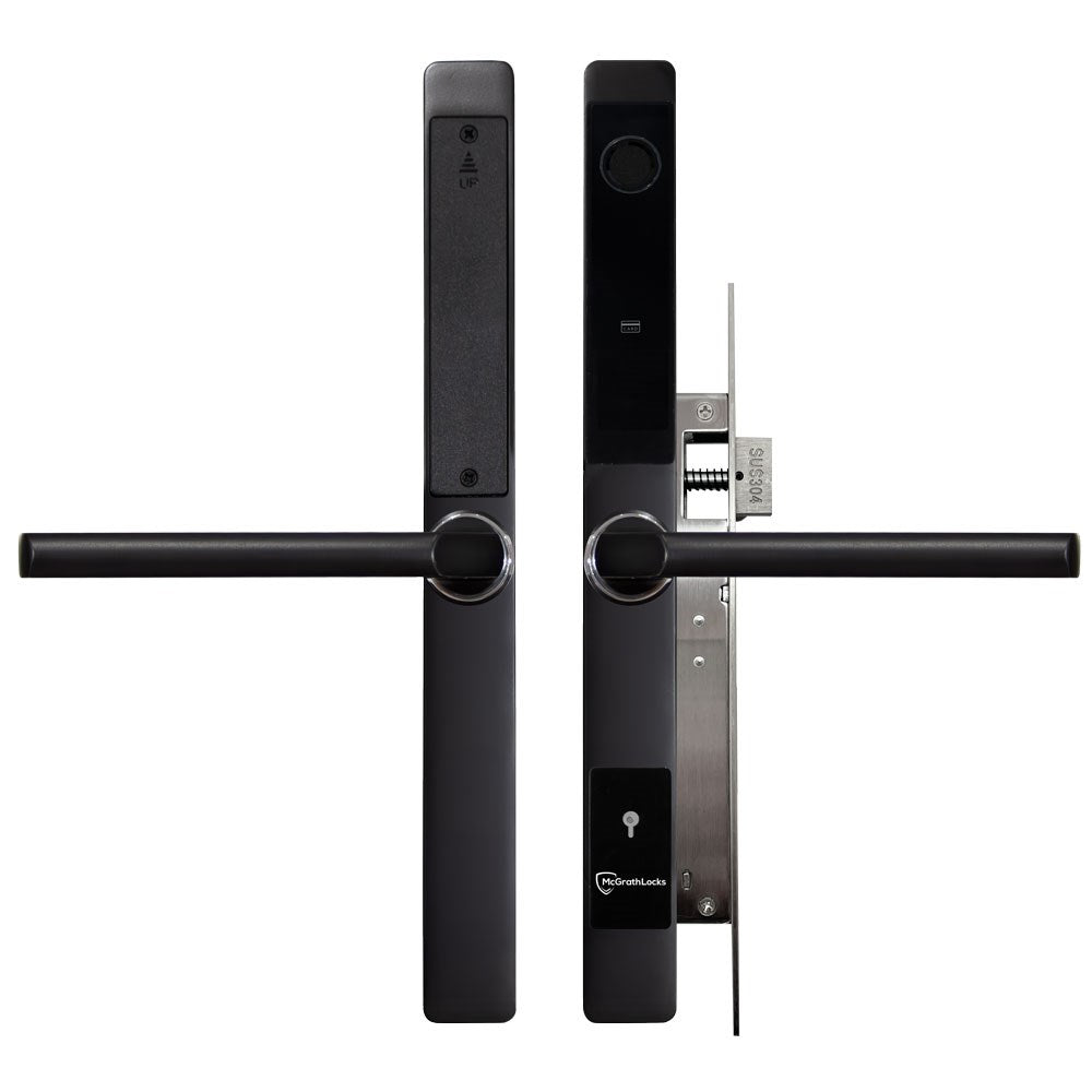 McGrath A231 Slimline Digital lock