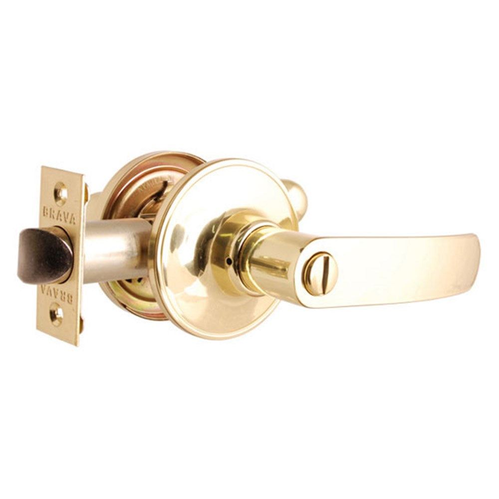 Brava Privacy Leverset - LYR Series