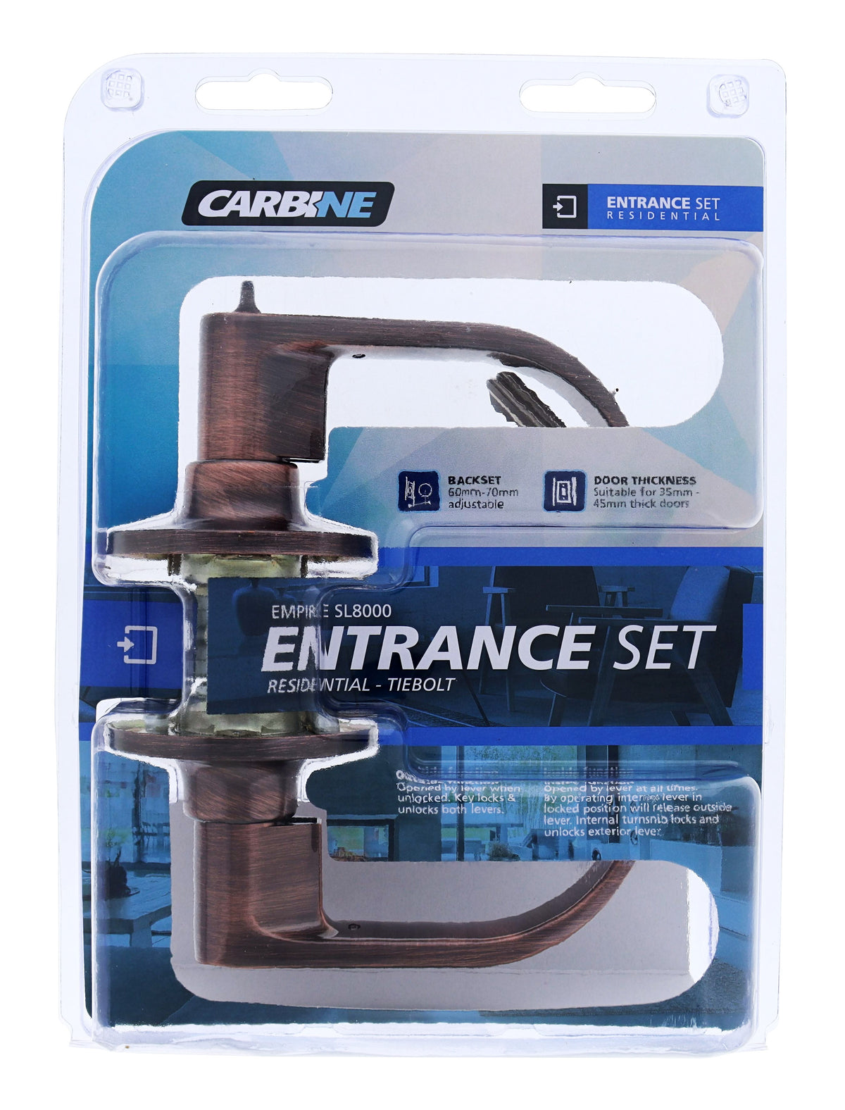 Carbine Entrance Leverset - Empire