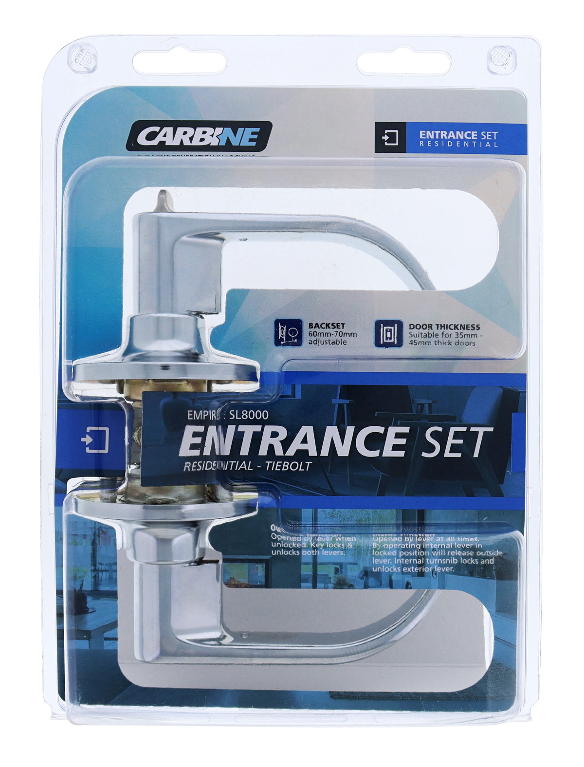Carbine Entrance Leverset - Empire