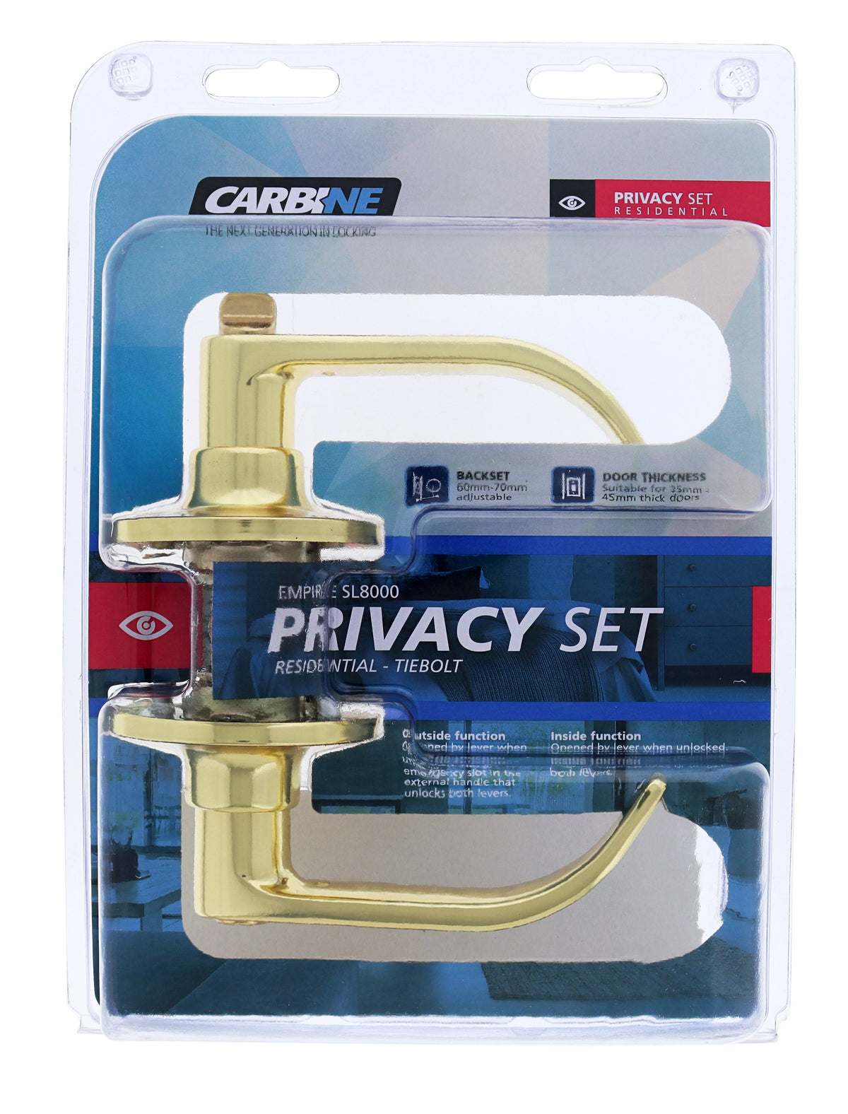 Carbine Privacy Leverset - Empire