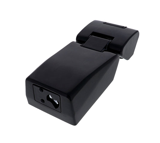 Carbine Armadillo Single Hinge Heavy Duty Hasp Lock